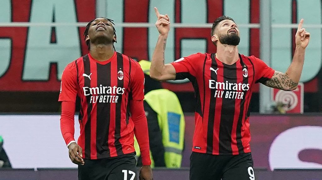 The second Coppa Italia Quarter Final on Wednesday night was a one-team show as Milan ripped a yielding Lazio side to pieces with four goals