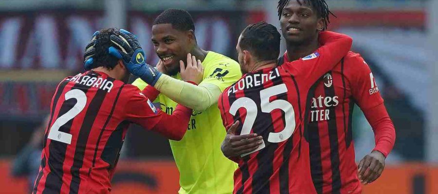 Milan got the job done against Sampdoria with an early strike from Rafael Leao and switched to cruise control mode for the rest of the game