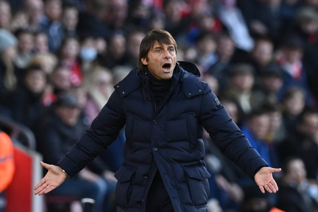 It seems that Conte is experincing a bitter after-taste and may regret leaving Inter as he is currently unhappy at his new club Tottenham.