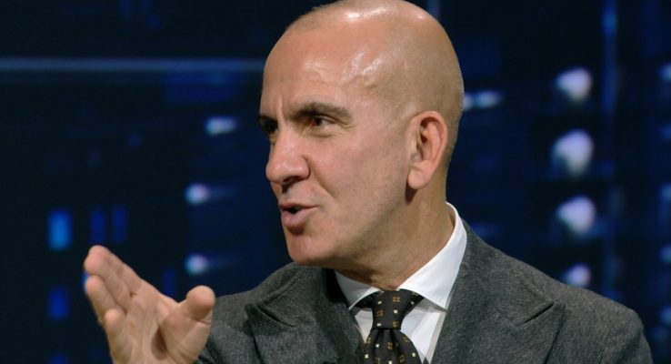 With rumours regarding Lukaku's unhappiness at Chelsea and his desire to return to Inter, Paulo Di Canio gave his input on the situation.