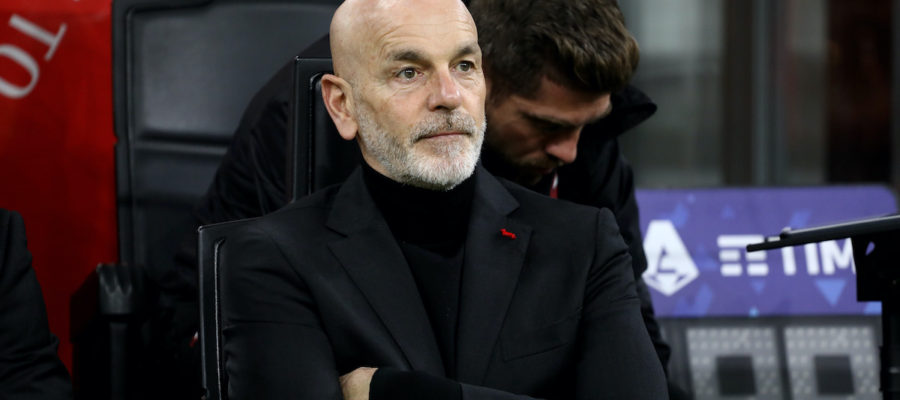 Following Milan's disappointing result, Pioli spoke to DAZN and let out his frustration regarding the officiating of the fixture.