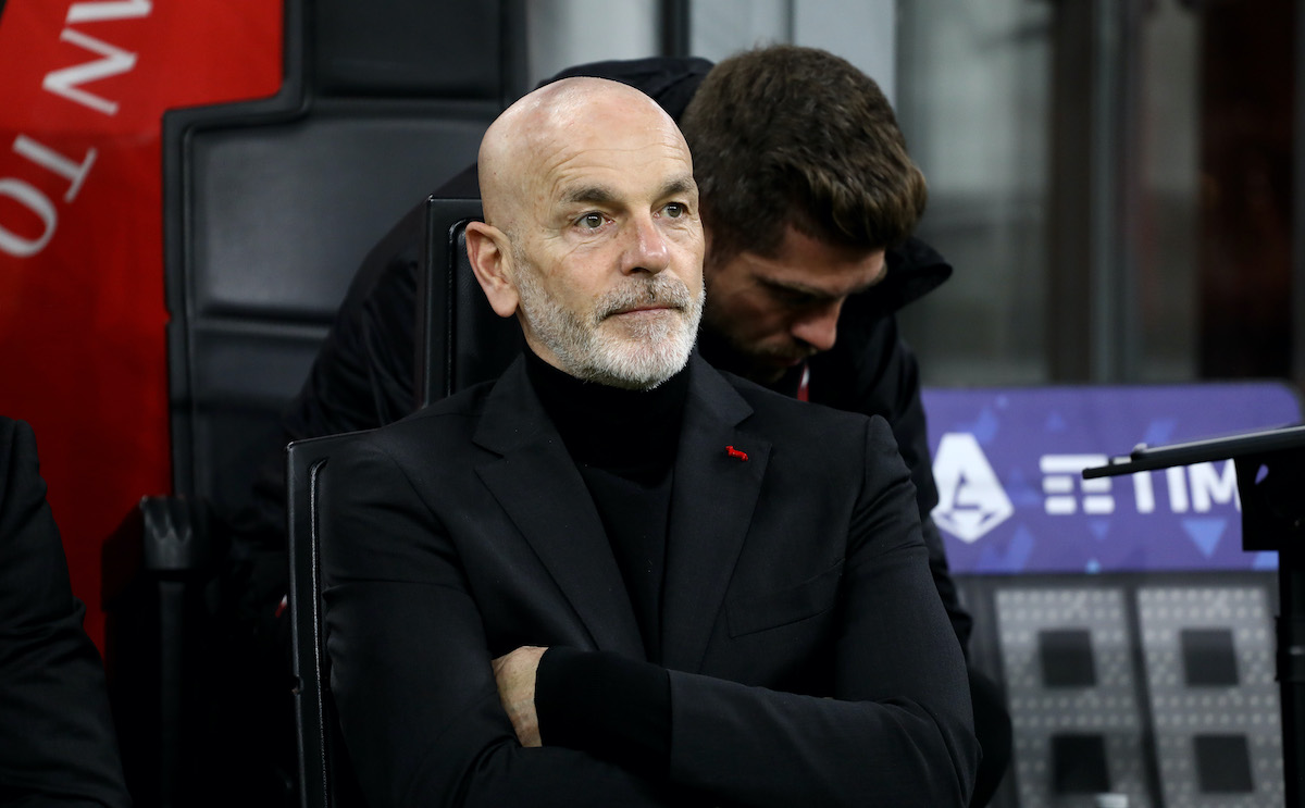 Following Milan's disappointing result, Pioli spoke to DAZN and let out his frustration regarding the officiating of the fixture.