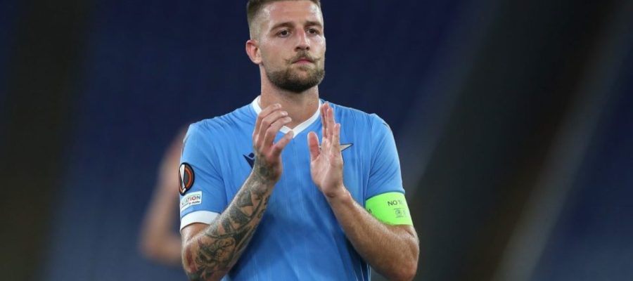 While it seems like Sergej Milinkovic-Savic will most likely head towards the exit door , Juventus have joined the race to sign the Lazio midfield ace.