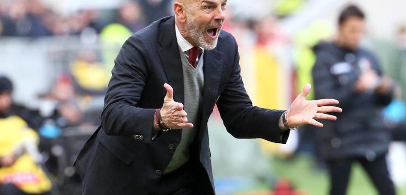 Following Milan's 1-0 victory against Sampdoria, Pioli spoke in a press conference about his side's overall performance and being at the top of the table.