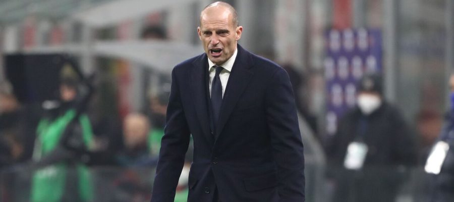 Massimiliano Allegri discussed Thursday’s Coppa Italia match against Sassuolo: "It is the quarter-final of a competition we care a lot about."