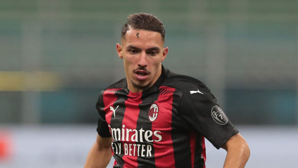 The negotiation between Milan and Ismael Bennacer was reportedly at a good point. However, he decided to change his agent, which will reset it.