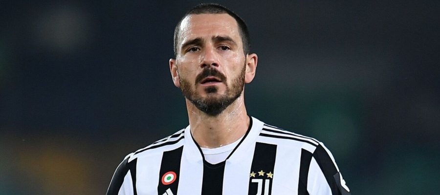 Leonardo Bonucci discussed the clash with Villarreal and more topics in an interview: “The two matches will be complicated."