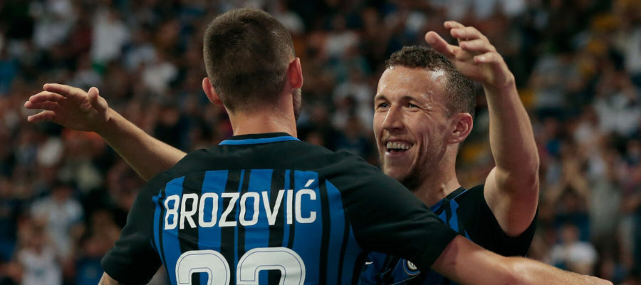 Inter CEO Giuseppe Marotta dished on the ongoing talks to extend the contracts of Marcelo Brozovic and Ivan Perisic, displaying optimism.