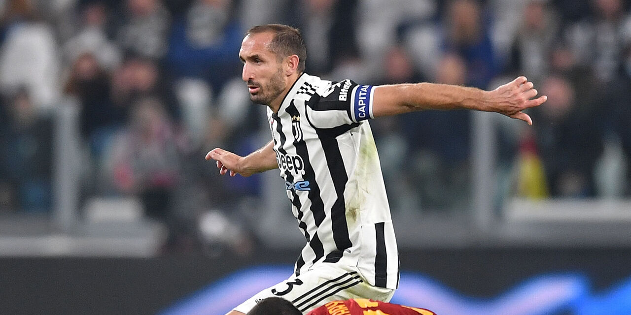 Legendary Juventus stopper Giorgio Chiellini, who moved to Los Angeles FC earlier in the summer window, was inches away from playing at Real Madrid more than a decade ago.