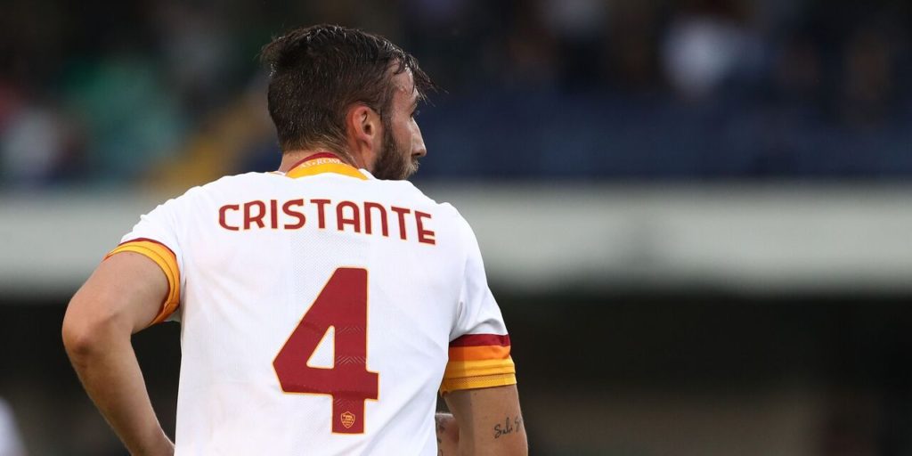 Roma are setting the table for a few extensions and recently had a meeting with the agent of Bryan Cristante. His contract runs through 2024.