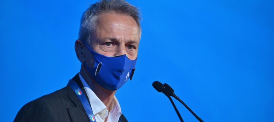 Serie A president Paolo Dal Pino is stepping down and explained his reasoning in a letter to the teams. The official often clashed with a few sides over the handling of some matters.