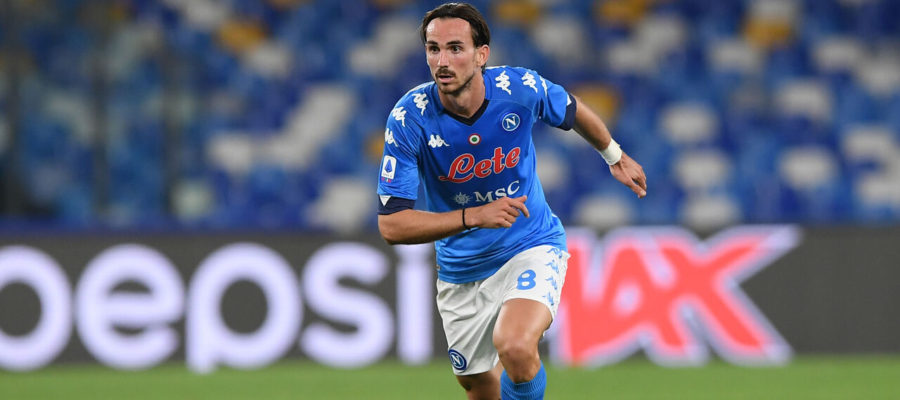 Napoli and Fabian Ruiz are negotiating a new contract, as his current one expires in 2023, president Aurelio De Laurentiis suggested.