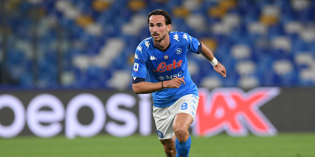 Napoli and Fabian Ruiz are negotiating a new contract, as his current one expires in 2023, president Aurelio De Laurentiis suggested.