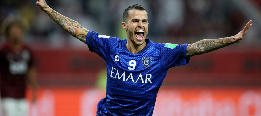 Sampdoria lost Manolo Gabbiadini for the rest of the season due to injury and quickly replaced him with Sebastian Giovinco.