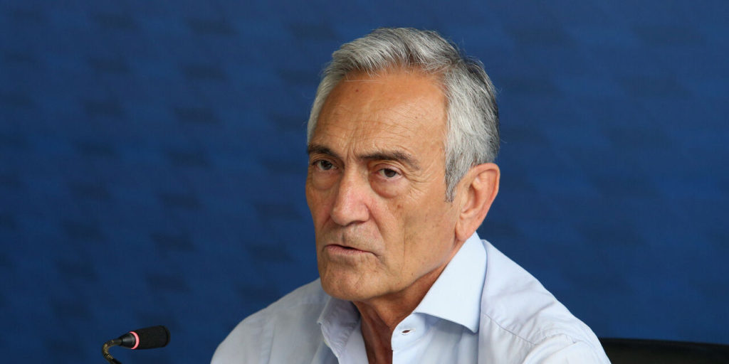 FIGC president Gabriele Gravina has announced that Italy is ‘well-positioned' to host the 2032 edition of the UEFA Euro tournament.