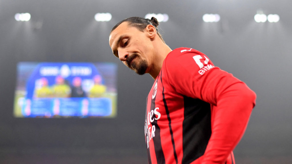 On top of some incendiary remarks about the state of Ligue 1, Zlatan Ibrahimovic also took stock of how the rehab from knee surgery was going.