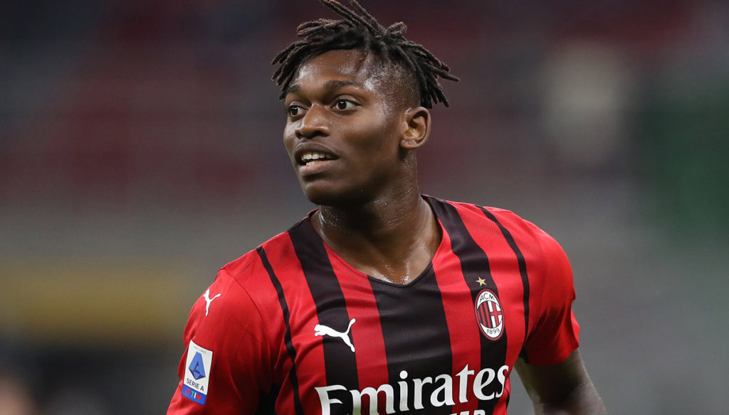 With Kylian Mbappé out of their hands, at least for the moment, Real Madrid have turned their sights toward Milan’s very own forward ace, Rafael Leao.
