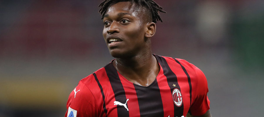 With Kylian Mbappé out of their hands, at least for the moment, Real Madrid have turned their sights toward Milan’s very own forward ace, Rafael Leao.