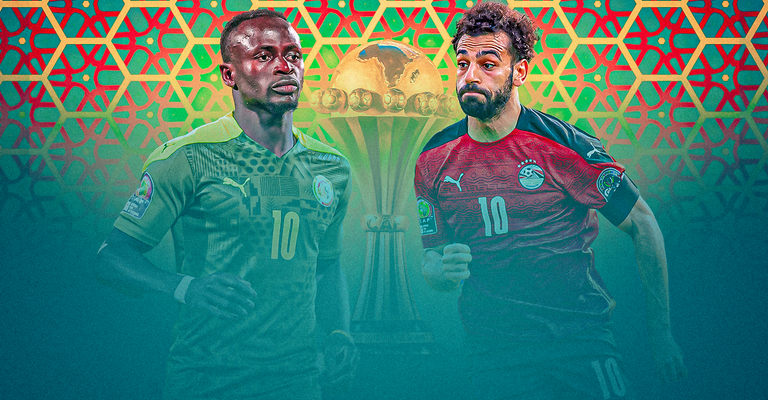 Mane vs Salah