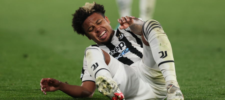 Weston McKennie started the summer practicing with the outcasts, most of whom have already left Juventus. Then things changed along the way