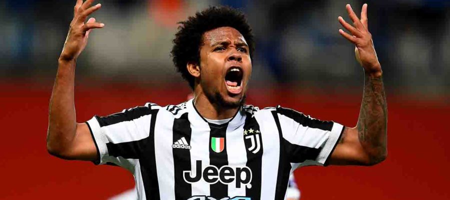 Having bounced on the opportunity to sign Juventus midfielder Rabiot, Manchester United reportedly then turned down the opportunity to sign Weston McKennie.