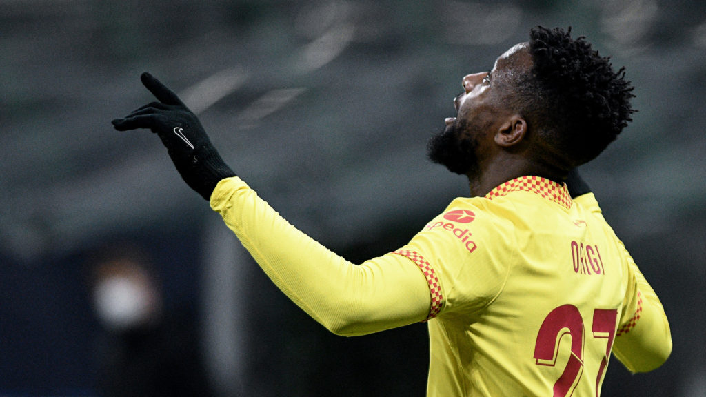Napoli will have to replenish their frontline next summer and have laid their eyes on Divock Origi. The striker is on an expiring contract.