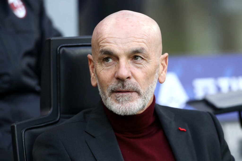 Stefano Pioli highlighted the challenges presented by the Salernitana game: “There are more variable than usual due to their coaching change."