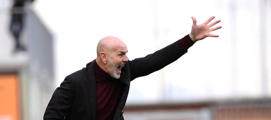 Milan are legitimately torn about the future of Stefano Pioli and not everybody in their brass is on the same page about him.