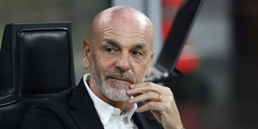 Stefano Pioli is ready to face Napoli in the first leg of the Champions League’s Round of 16. The coach looked back at what brought them this far.