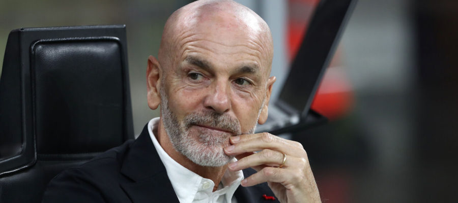 Stefano Pioli is ready to face Napoli in the first leg of the Champions League’s Round of 16. The coach looked back at what brought them this far.