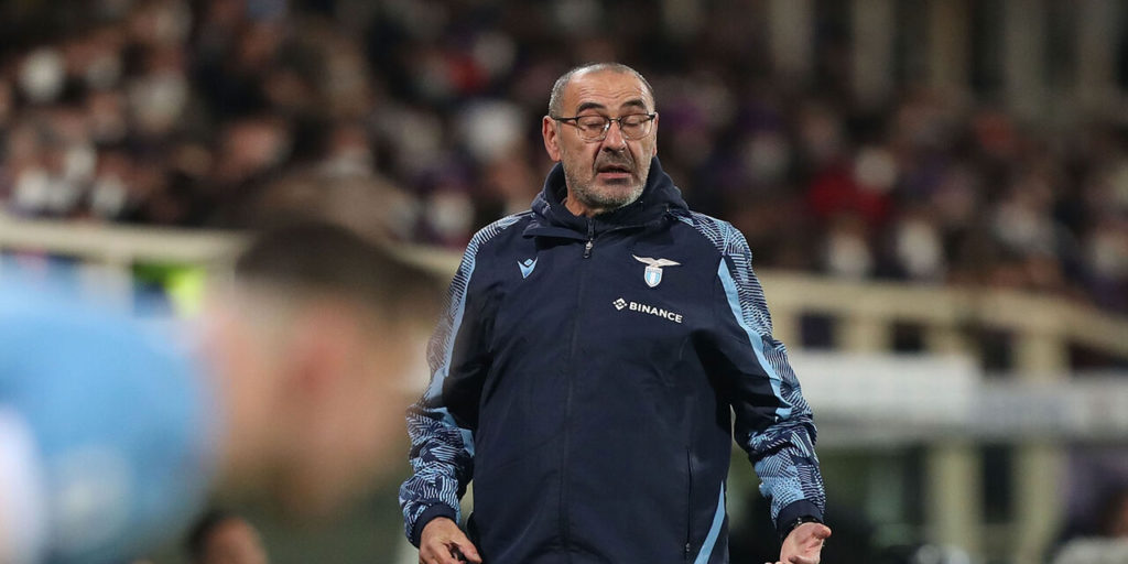 Despite the confidence recently displayed by president Claudio Lotito, it is uncertain that Maurizio Sarri will remain the Lazio coach next season.