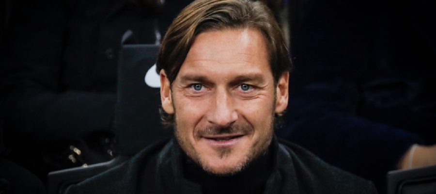 José Mourinho wants some help at Roma and has a legend in mind for the job, Francesco Totti. The icon was an exec at the club under the previous ownership.