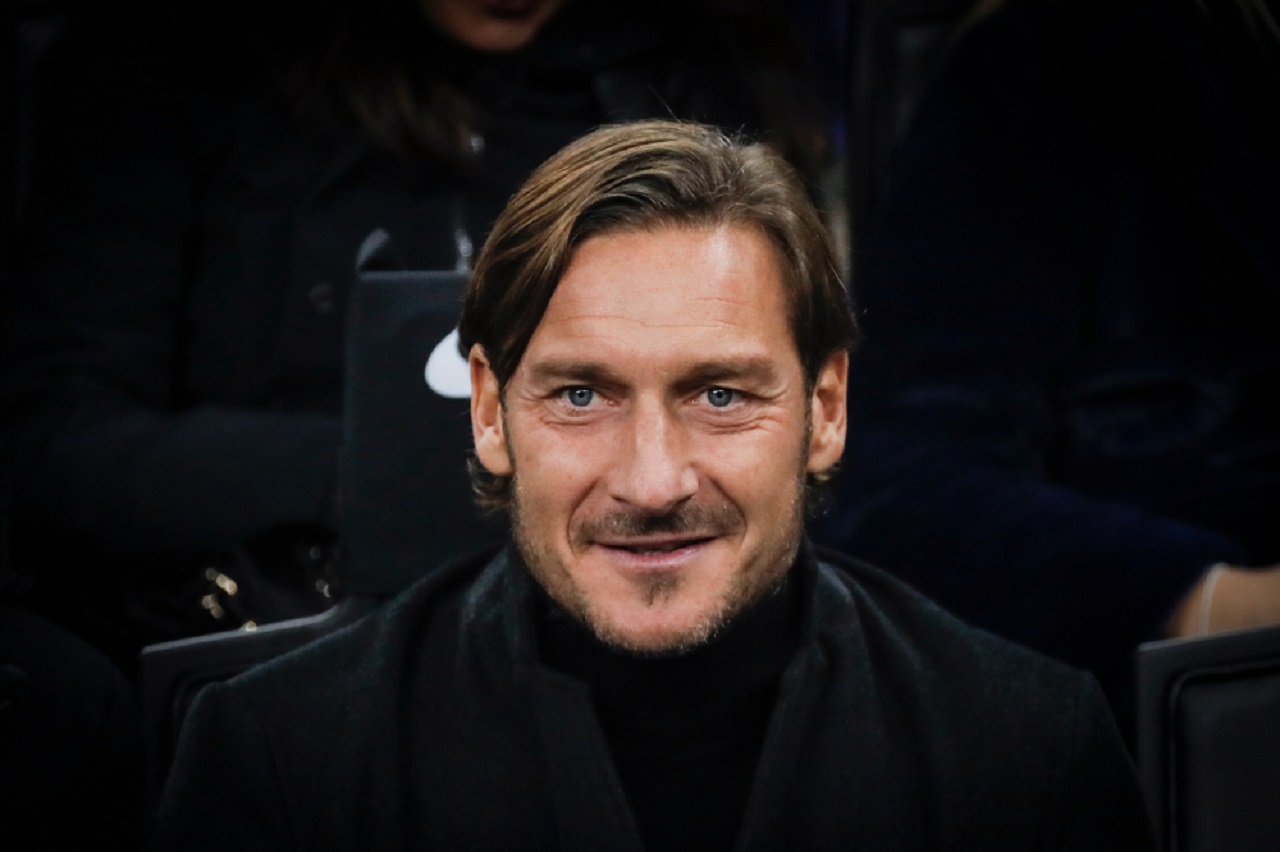 José Mourinho wants some help at Roma and has a legend in mind for the job, Francesco Totti. The icon was an exec at the club under the previous ownership.