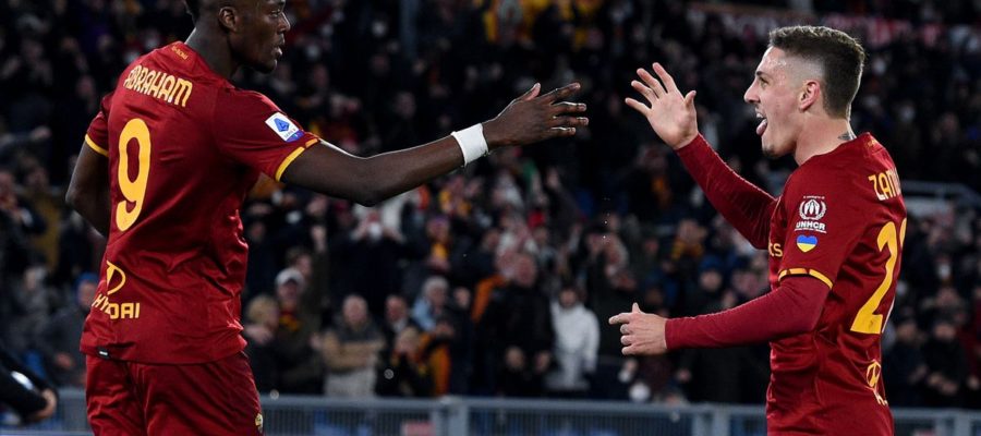 Roma Vs Atalanta 1-0: Abraham Strike Seals Victory For Giallorossi