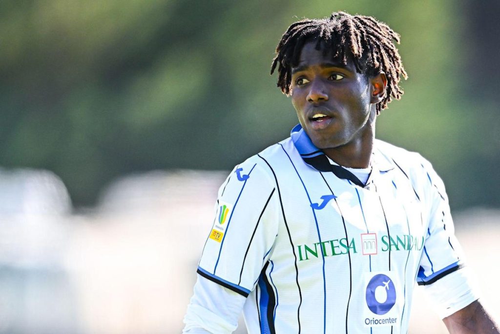 Atalanta, Moustapha Cisse