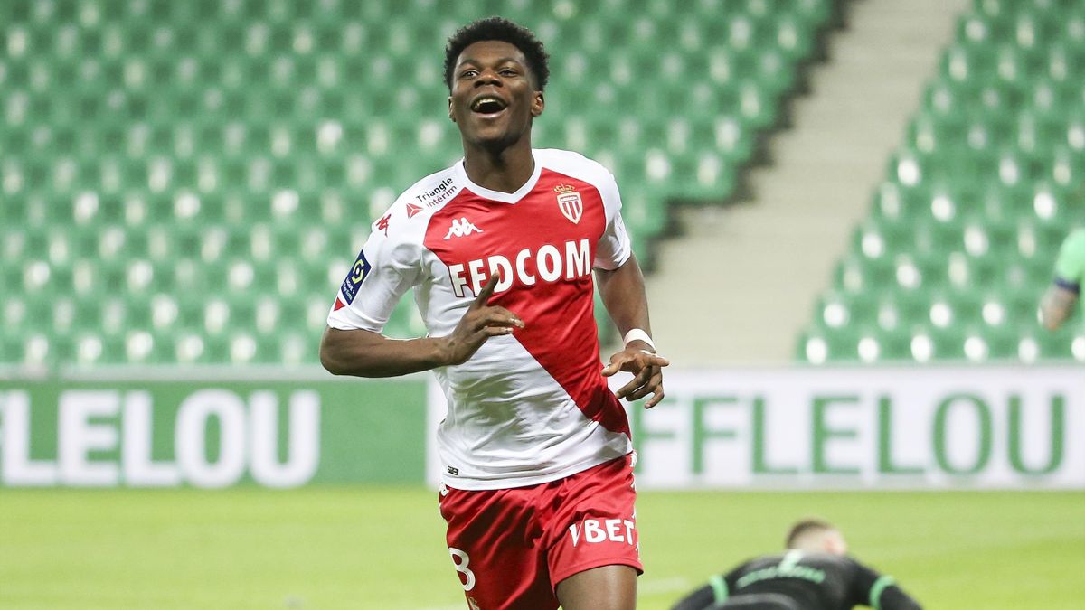 After a very active winter transfer window, Juventus are plotting to bolster their squad ahead of next season as they join the race for the Monaco midfield ace Aurélien Tchouaméni.