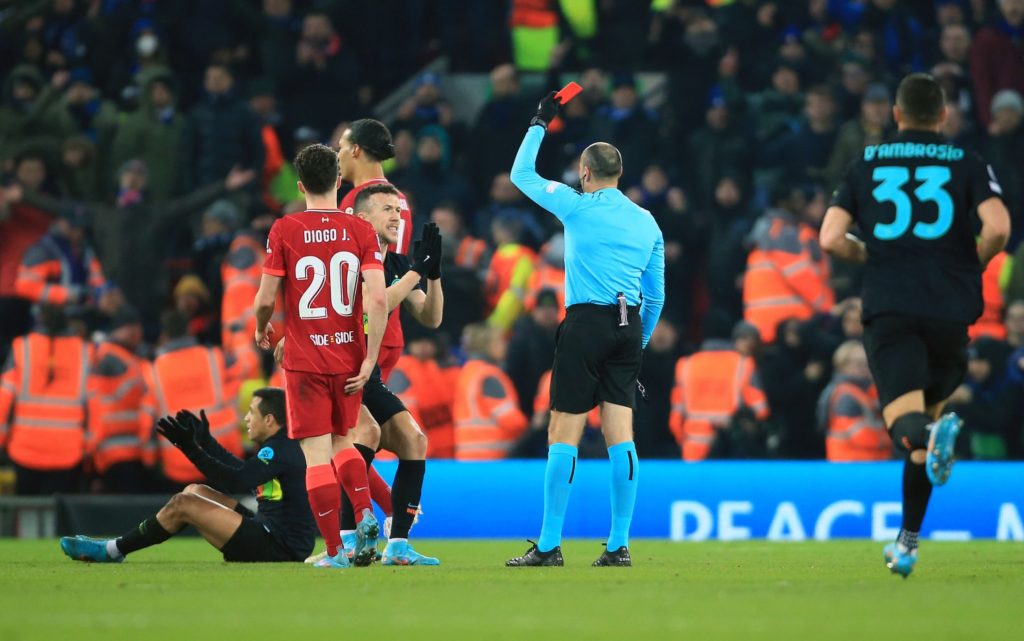 When Lautaro Martinez shocked Liverpool with a phenomenal screamer in the middle of the second half, Inter started to believe in miracles