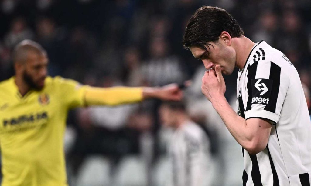 Juventus crashed out of the Champions League Round of 16 for the third year in a row and they did so in the worst possible way, humiliated by Villarreal.