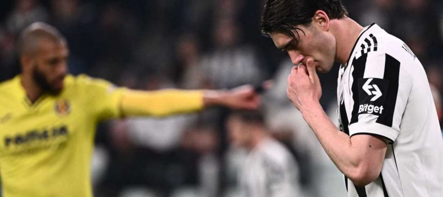 Juventus crashed out of the Champions League Round of 16 for the third year in a row and they did so in the worst possible way, humiliated by Villarreal.