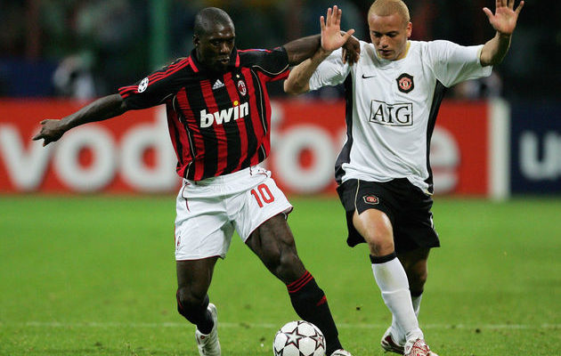 Following the compelling second leg of the Champions League Round of 16 tie between Madrid and Paris St-Germain, Milan legend Clarence Seedorf expressed how he does not visualize Kylian Mbappé fitting in at Madrid if he chooses the Santiago Bernabeu as his destination next summer.