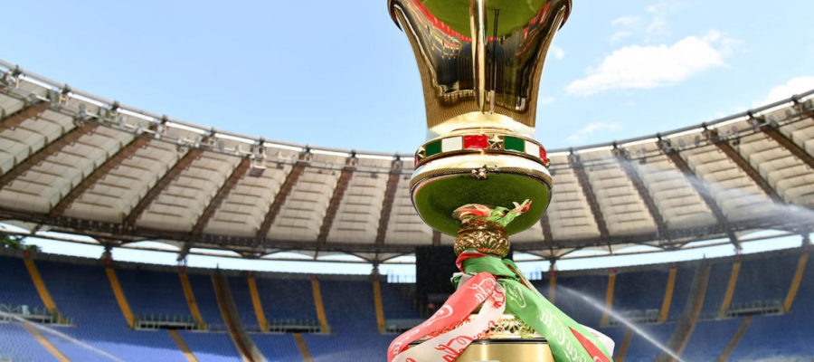 The full Coppa Italia Round of 16 fixtures have been revealed after the final leg of matches were played out on Thursday night.