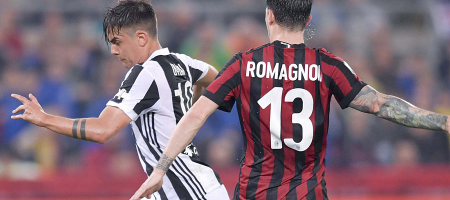 Dybala Romagnoli Serie A Free agents