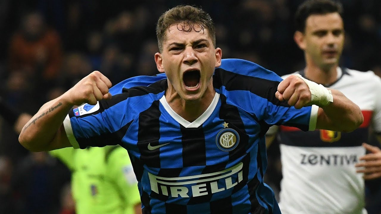 Inter youth product Esposito feels like young Italian players hesitate a lot to head out abroad and experience a new playing field given their comfort zone.