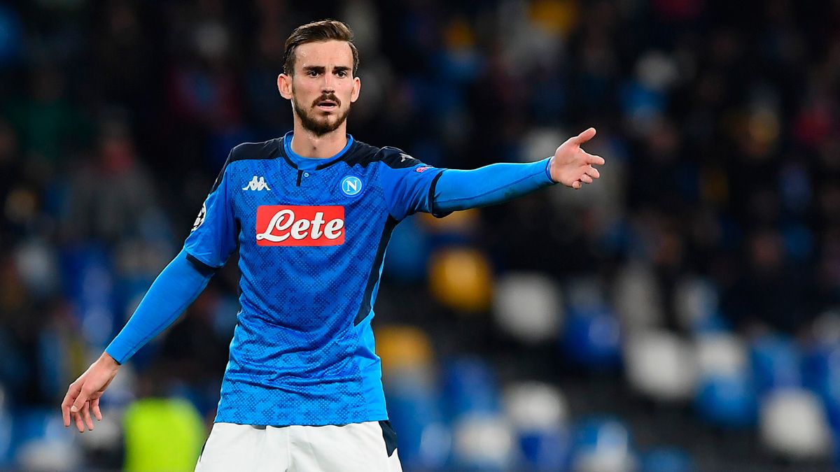 Fabian Ruiz is close to a departure as his agent Marco Branca revealed that several European giants are interested and eyeing the Napoli star very closely.