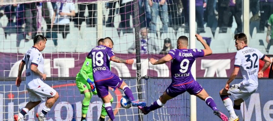 Fiorentina 1-0 Empoli, Gonzalez seals home win for Fiorentina