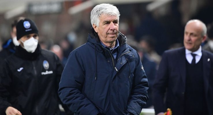 Gasperini expressed in a post-match interview that he was very pleased with his side's performance within the Round of 16.