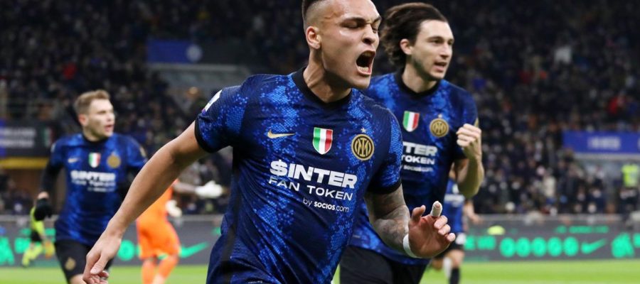 Inter have risen from the ashes as they steam-rolled past Salernitana 5-0 at the Stadio San Siro to climb into first place within the Serie A.