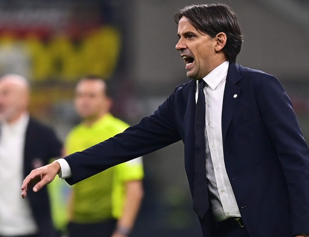 After Inter's frustrating 0-0 draw Milan, Inzaghi spoke to DAZN in an interview about his side's overall performance this evening.