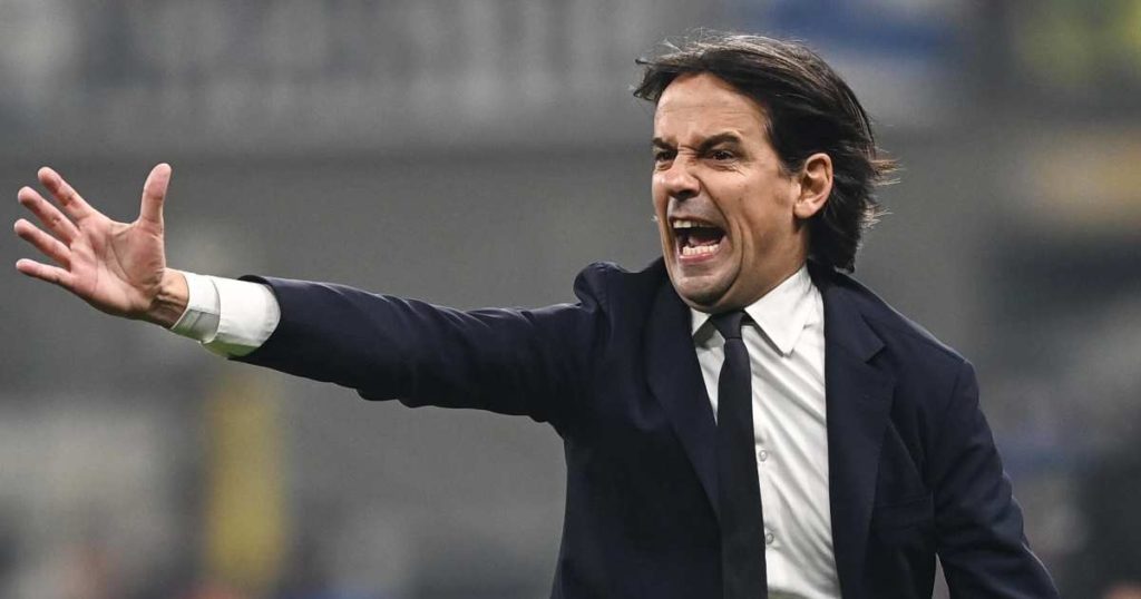 Ahead the crucial fixture between Inter and Fiorentina, Inzaghi spoke in an interview about the difficult period that the Nerazzurri find themselves in.