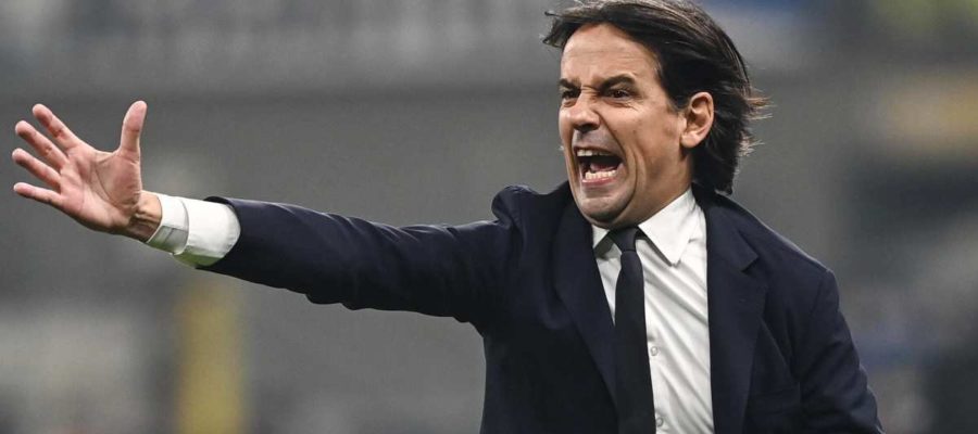 Ahead the crucial fixture between Inter and Fiorentina, Inzaghi spoke in an interview about the difficult period that the Nerazzurri find themselves in.